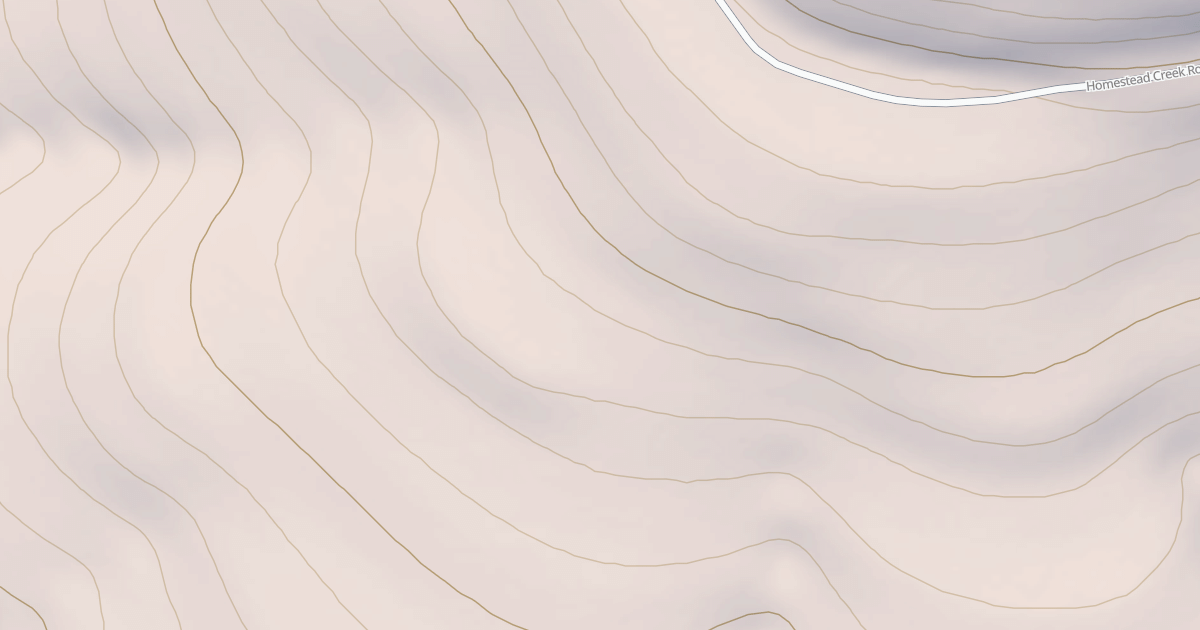 Map preview of Gold Ctr. Marble Creek