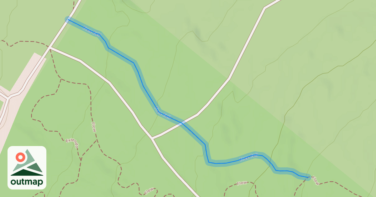 Map of Free Fall