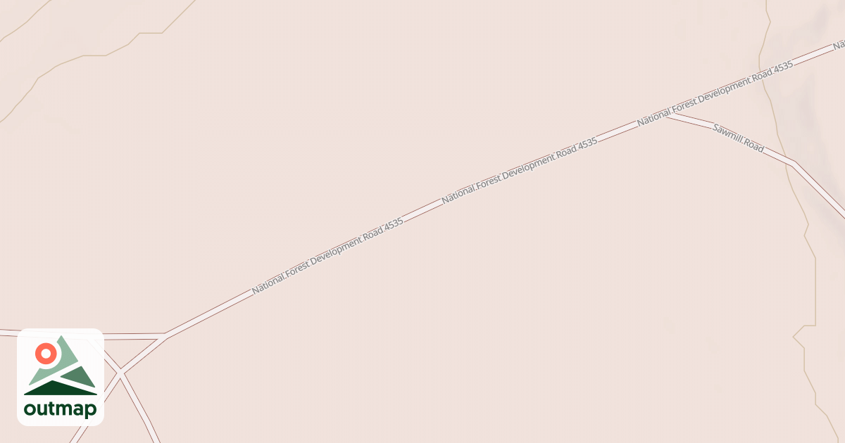 Map of MRS
