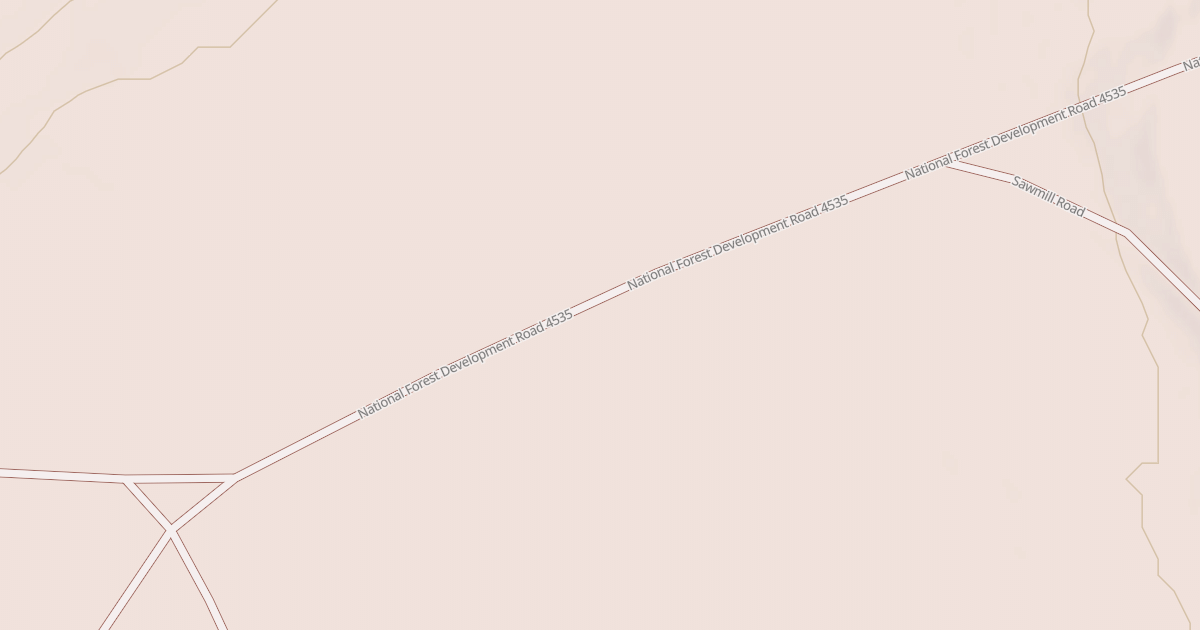 Map preview of MRS