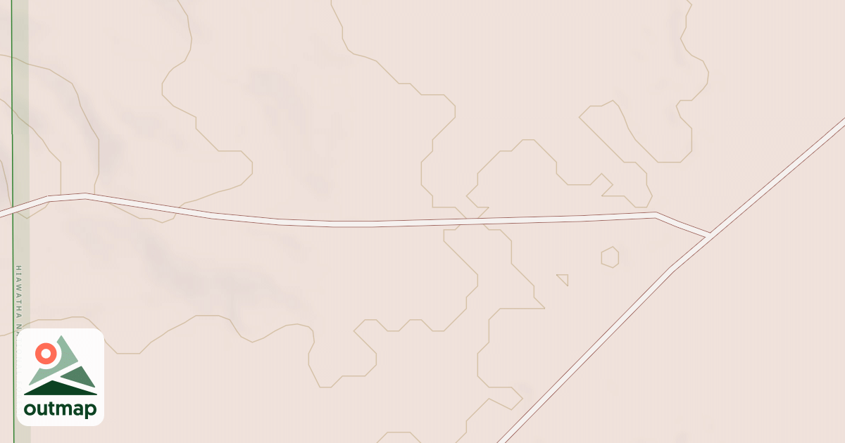 Map of CARR CREEK