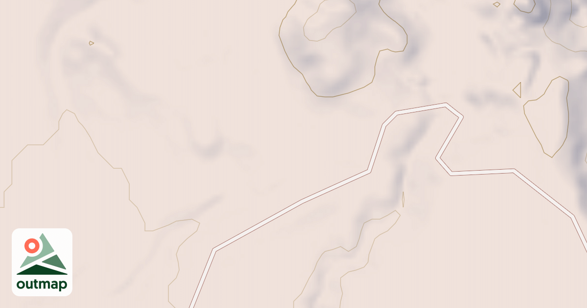 Map of BLM National GTLF Public Motorized Roads 4cf1f641-e58f-4395-bcf4-3c0f5b056475