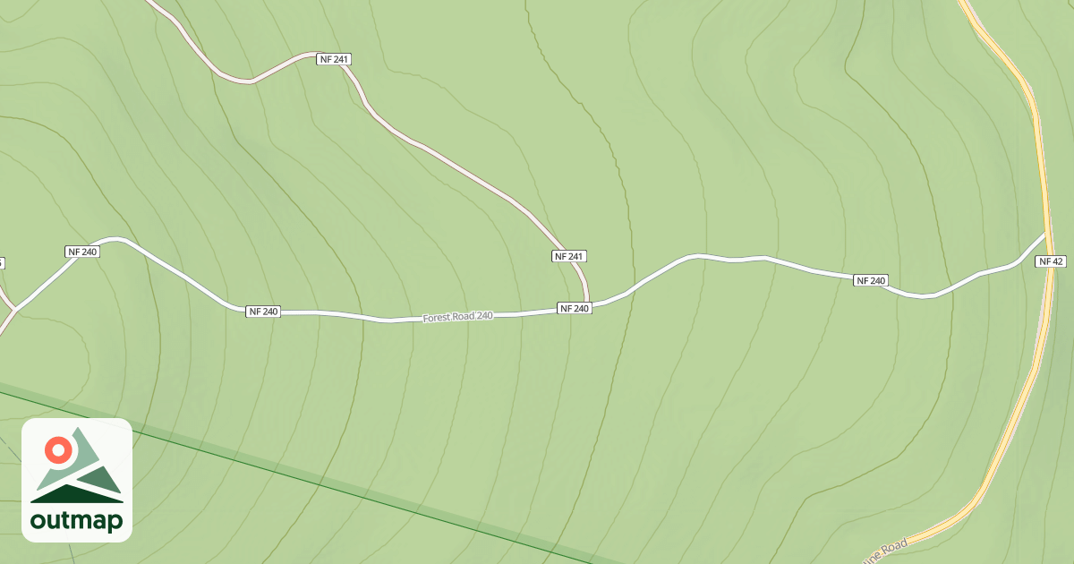 Map of 4200240