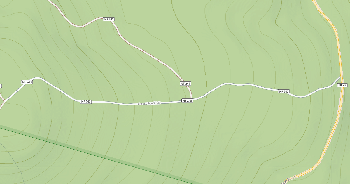 Map preview of 4200240