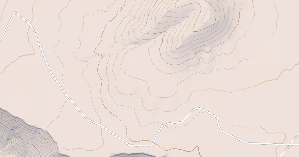 Map preview of USFS Motor Vehicle Use Map Roads {94FA271C-DF7F-4BD9-B76C-A41F890FCD1B}