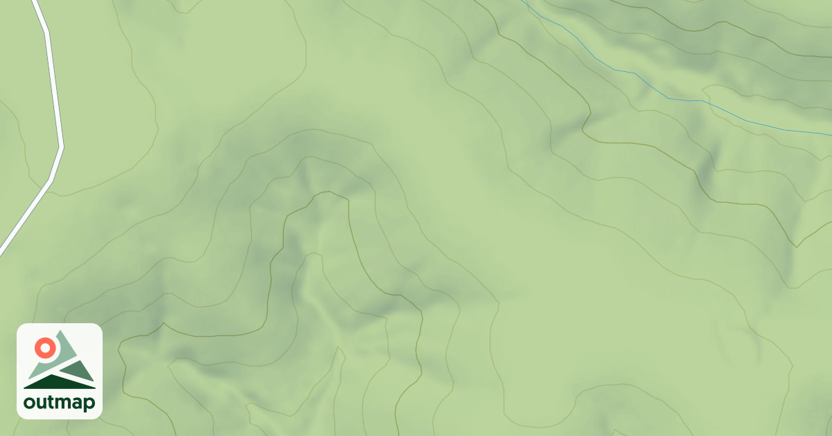 Map of BANKER HOLLOW
