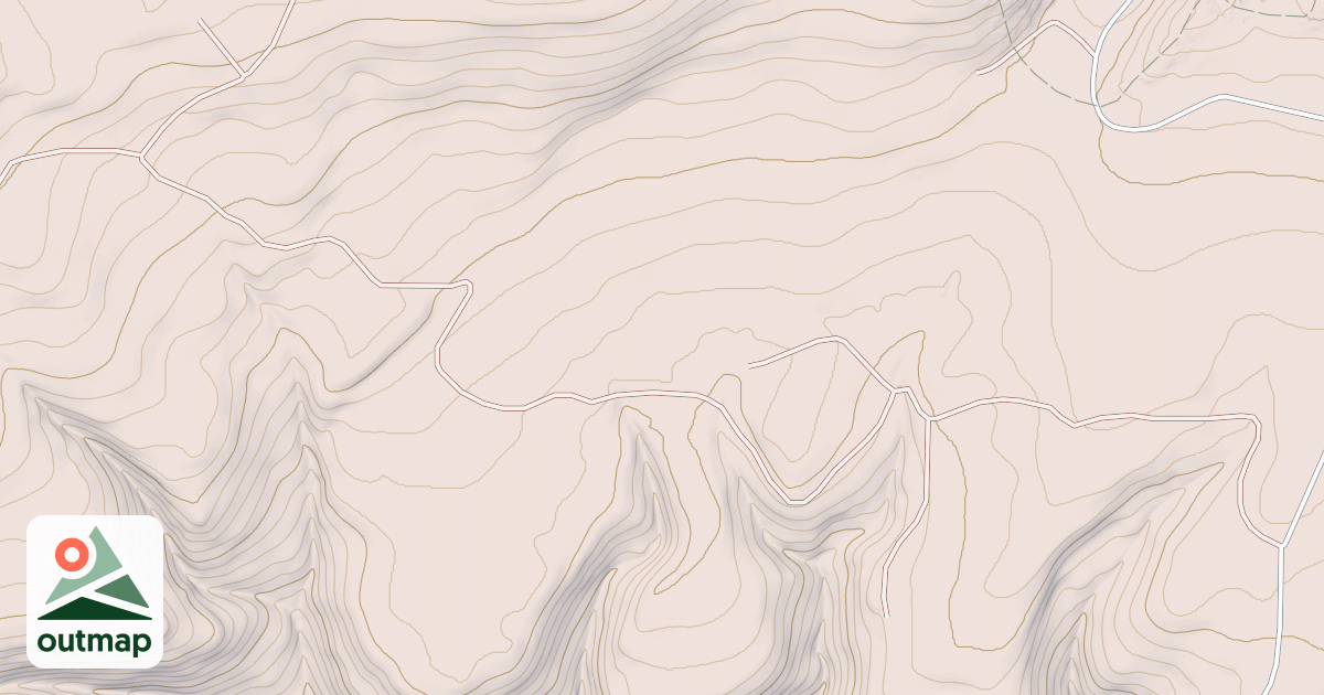 Map of ISLAND PARK