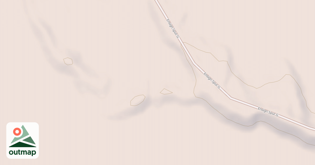 Map of 2235G SPUR R67D