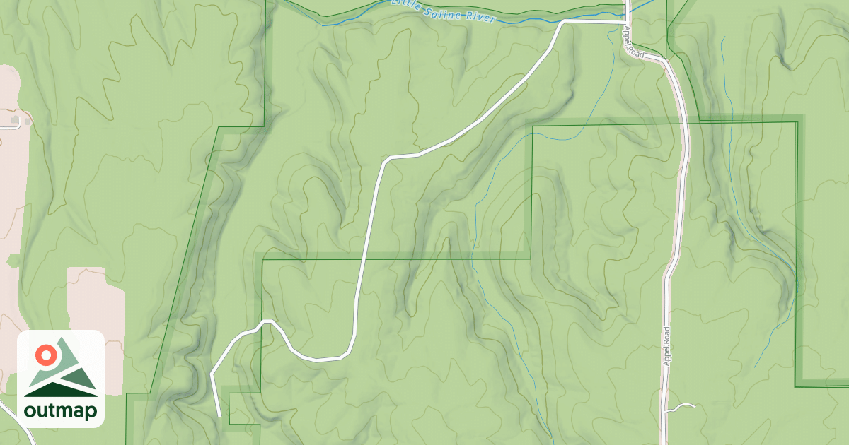 Map of 180