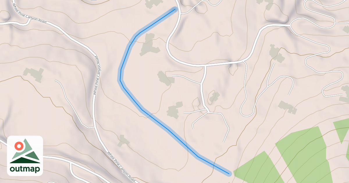 Map of Backstreet