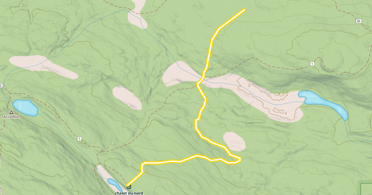 Map preview of A