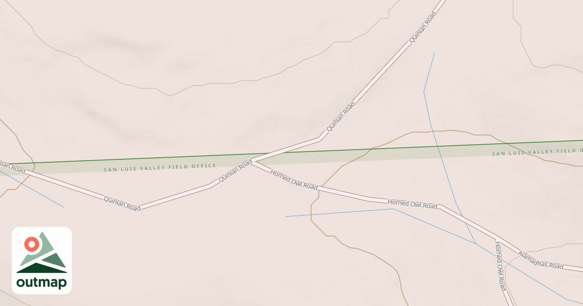 Map of BLM National GTLF Public Motorized Roads c6de0c05-9a57-453a-99a9-f151a4fcfe94