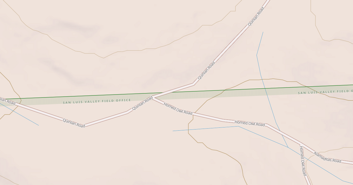 Map preview of BLM National GTLF Public Motorized Roads c6de0c05-9a57-453a-99a9-f151a4fcfe94