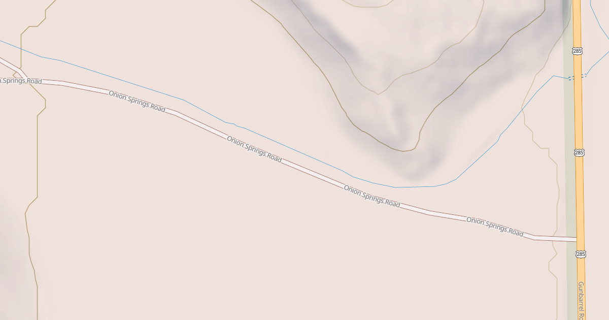 Map preview of BLM National GTLF Public Motorized Roads 4133babe-bd17-4917-ad8a-27f2bb232c6a