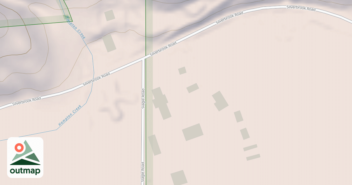 Map of COWLITZ VALLEY RS COMPLEX