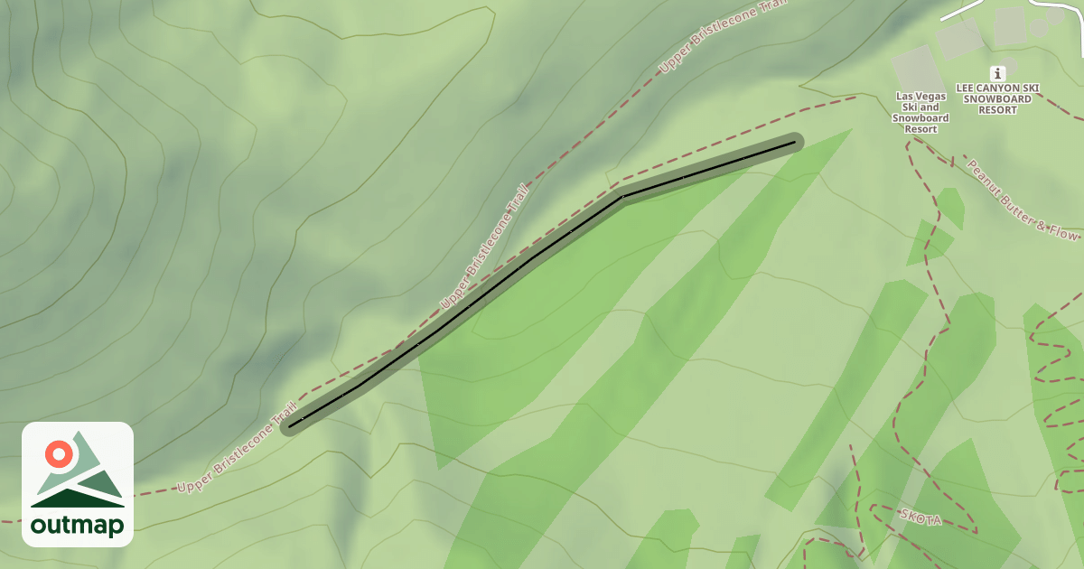Map of Last Chance