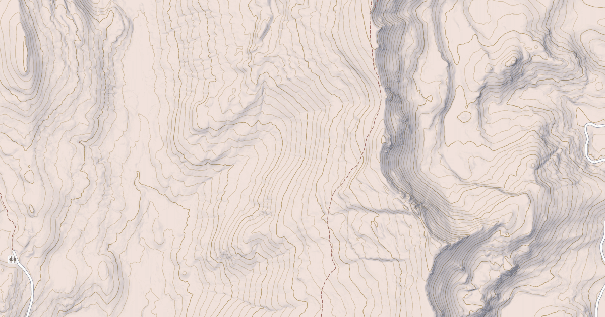 Map preview of CLAYBURN CREEK