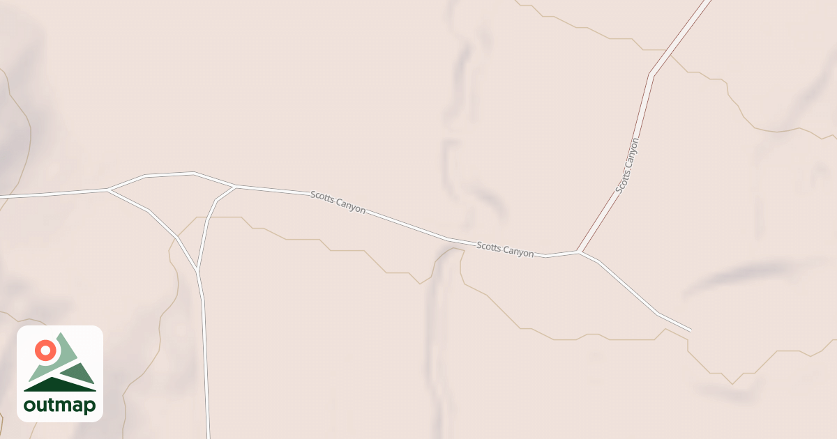 Map of BLM National GTLF Public Motorized Roads 7851e00d-4952-482b-85b2-0bbdbf71f69f