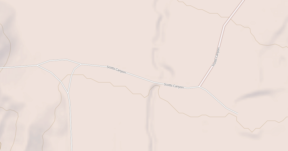 Map preview of BLM National GTLF Public Motorized Roads 7851e00d-4952-482b-85b2-0bbdbf71f69f