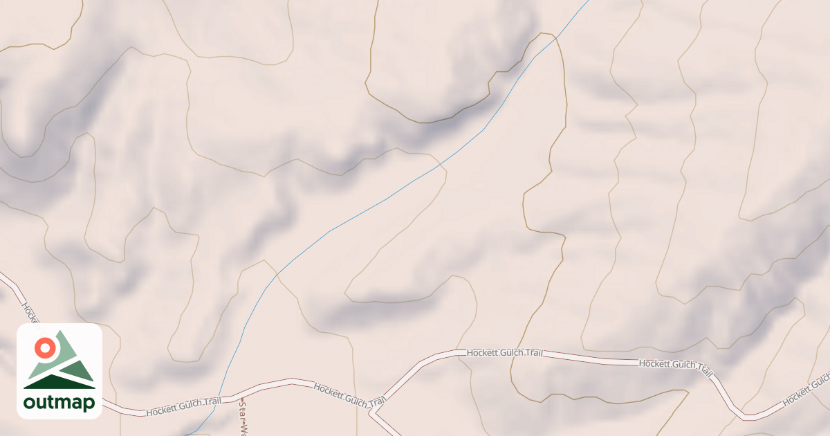 Map of 8390b