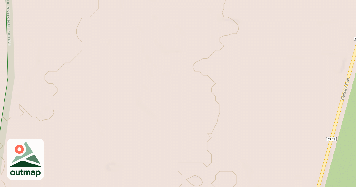 Map of FH 5 SPUR 1303