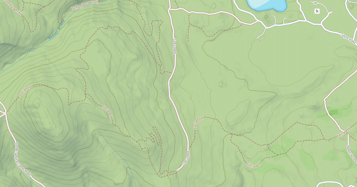 Map preview of LOS LOGOS