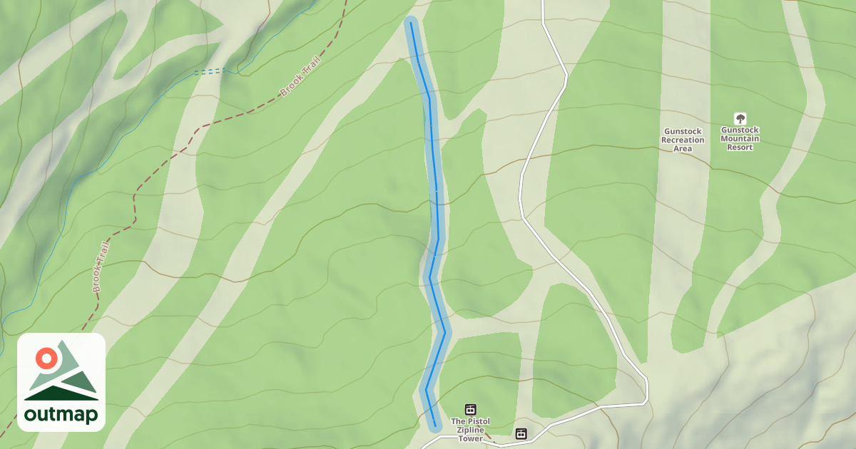 Map of Shotgun