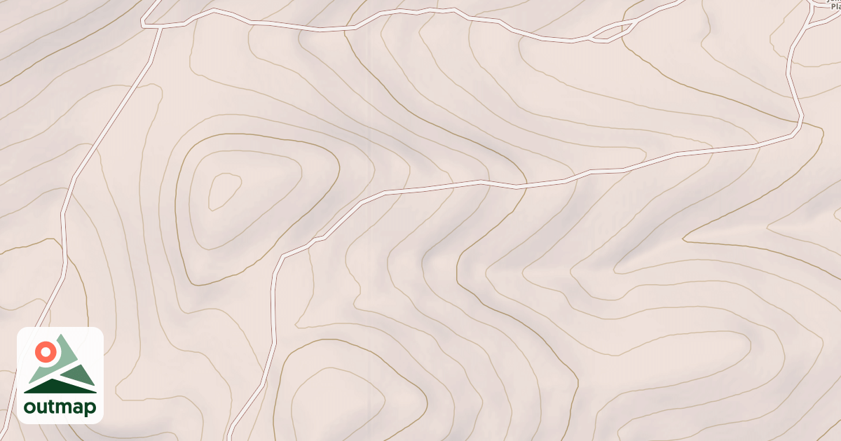 Map of Jellison Kiddie Loop