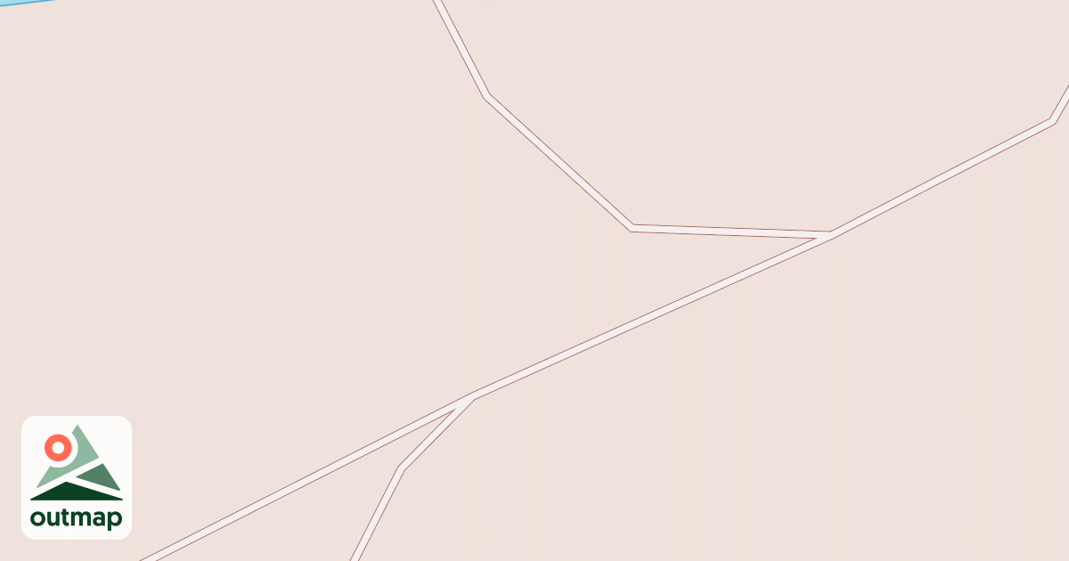 Map of Rohloff Trail
