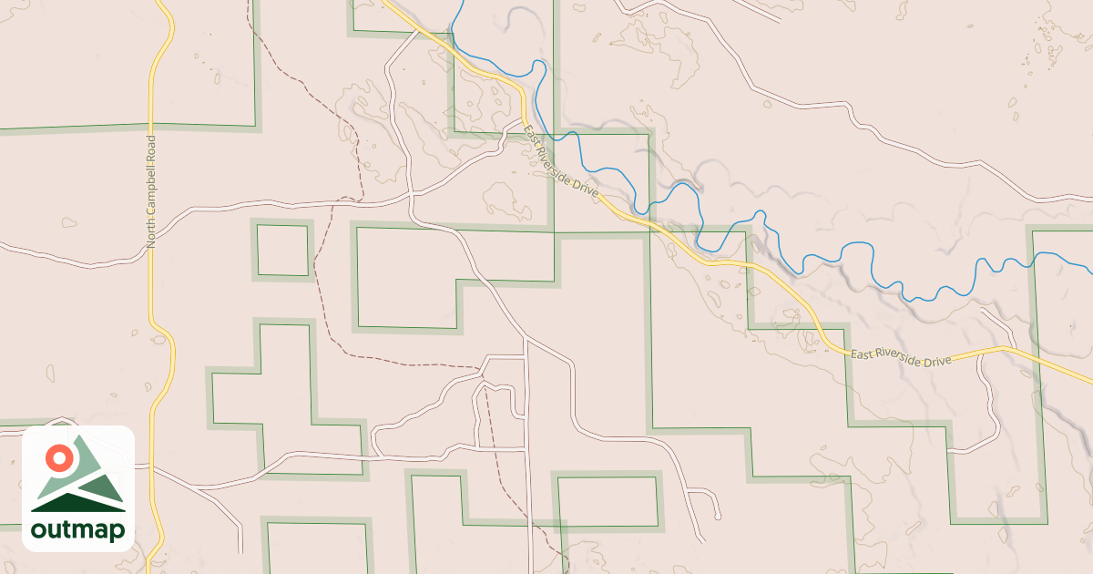 Map of 5040