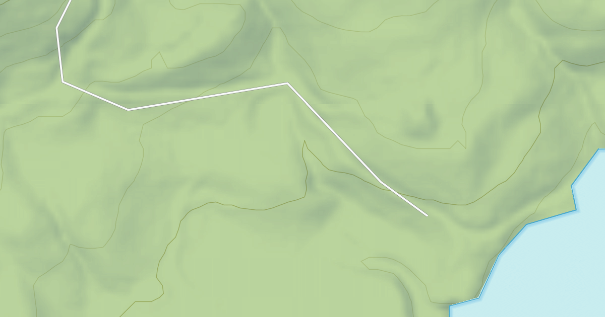 Map preview of Elk Creek Meadows