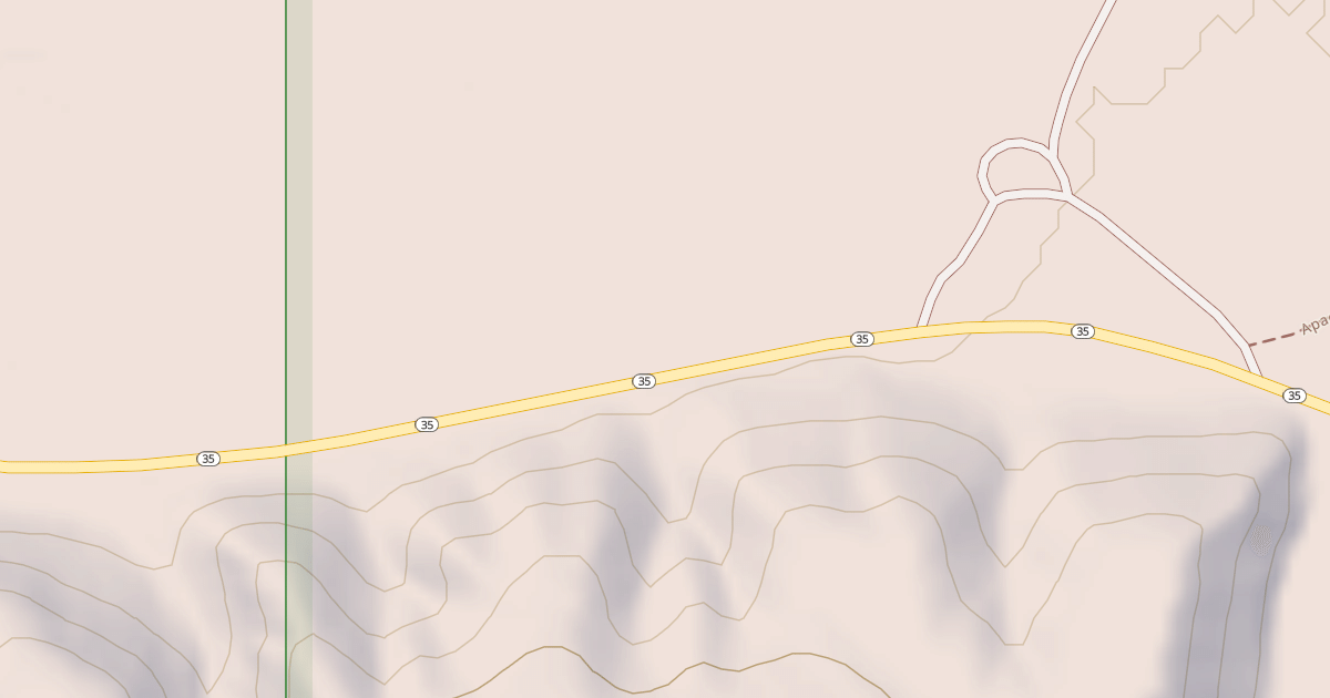 Map preview of 4202 A