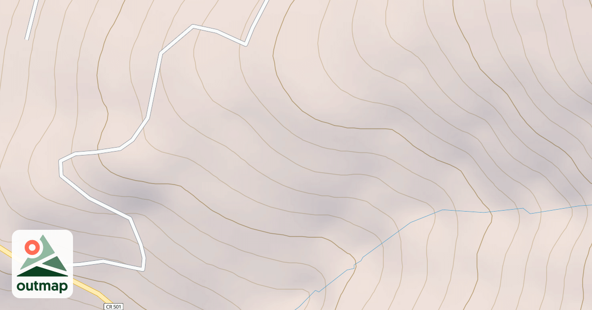 Map of BAILEY