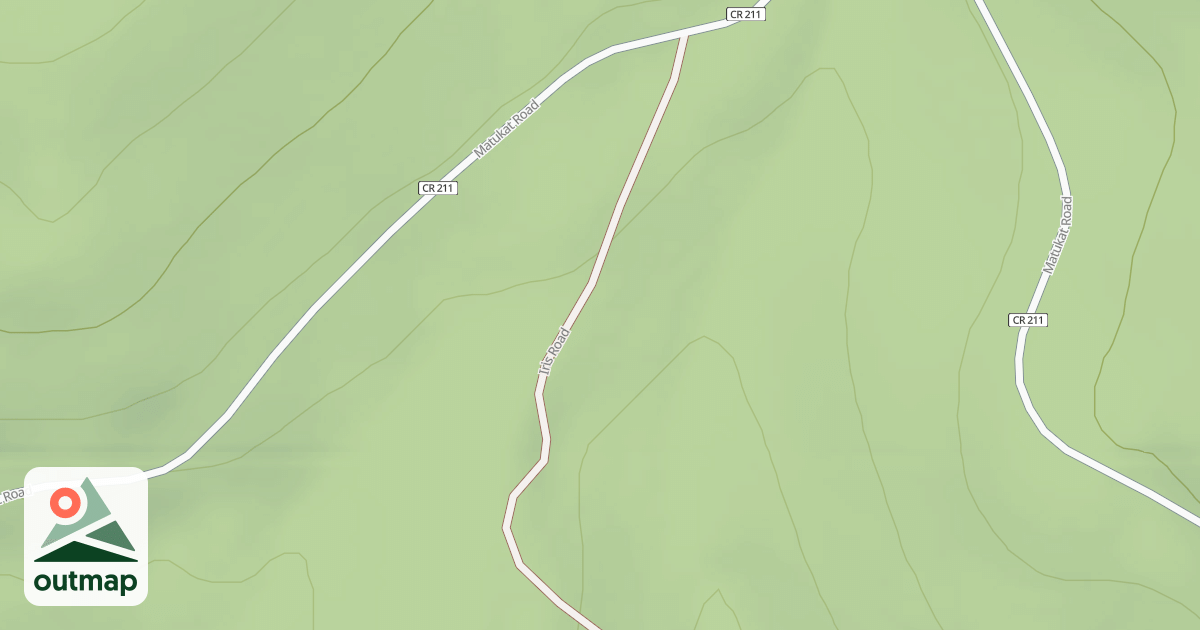 Map of IRIS