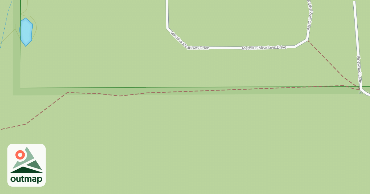 Map of USFS Motor Vehicle Use Map Roads {165863F9-9EE3-4BCE-B40C-1056D8FCA7BE}