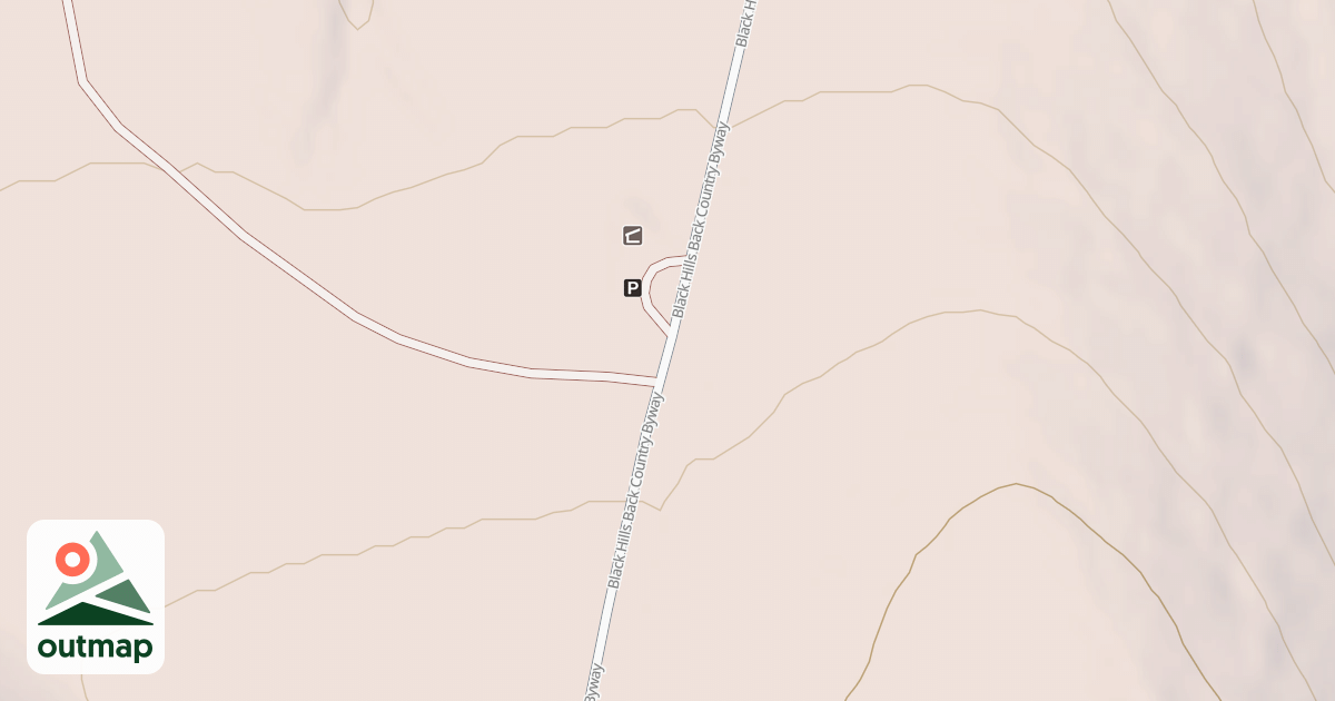 Map of BLM National GTLF Public Motorized Roads d007e863-a547-4c16-804c-c176c4df6d04