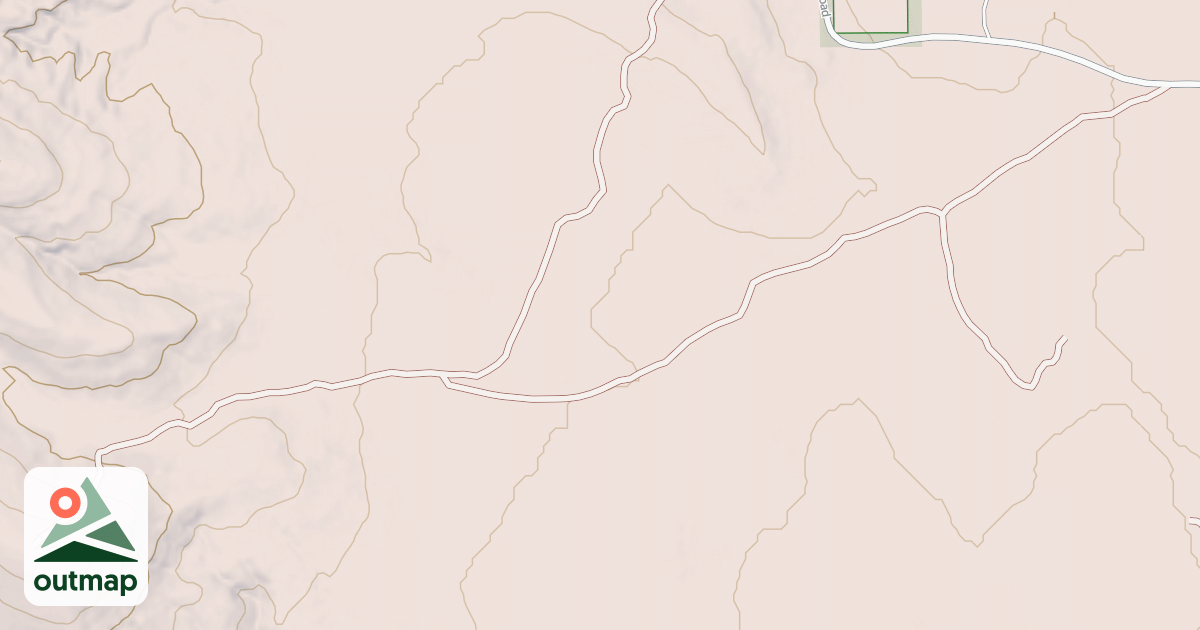 Map of 4033 G