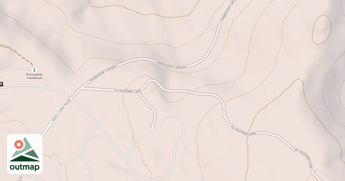 Map of Fs Number One
