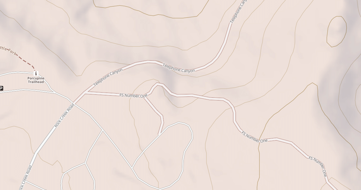 Map preview of Fs Number One