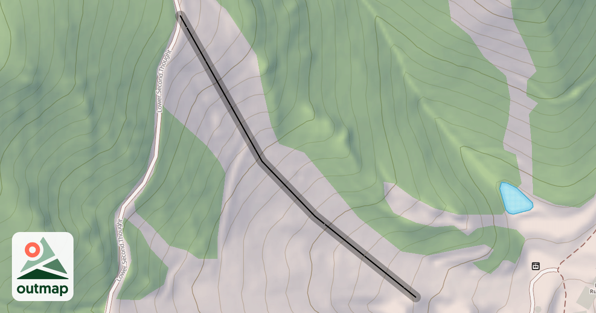 Map of Mogul Valley