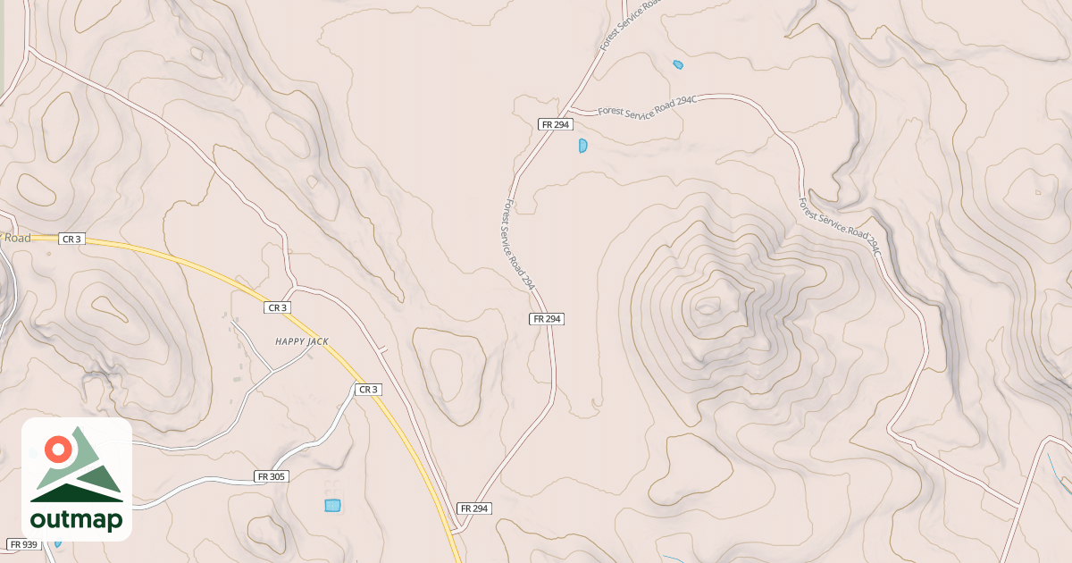 Map of BARGAMAN PARK