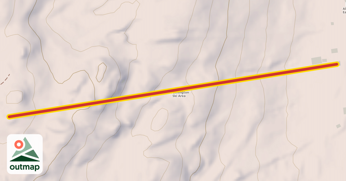 Map of Stardust Triple