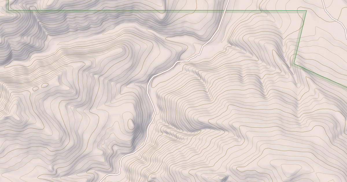 Map preview of FLAGSTAFF ATV