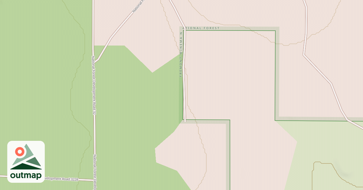 Map of 3237020