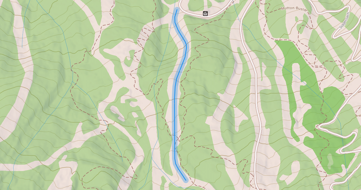 Map preview of Whistle Pig