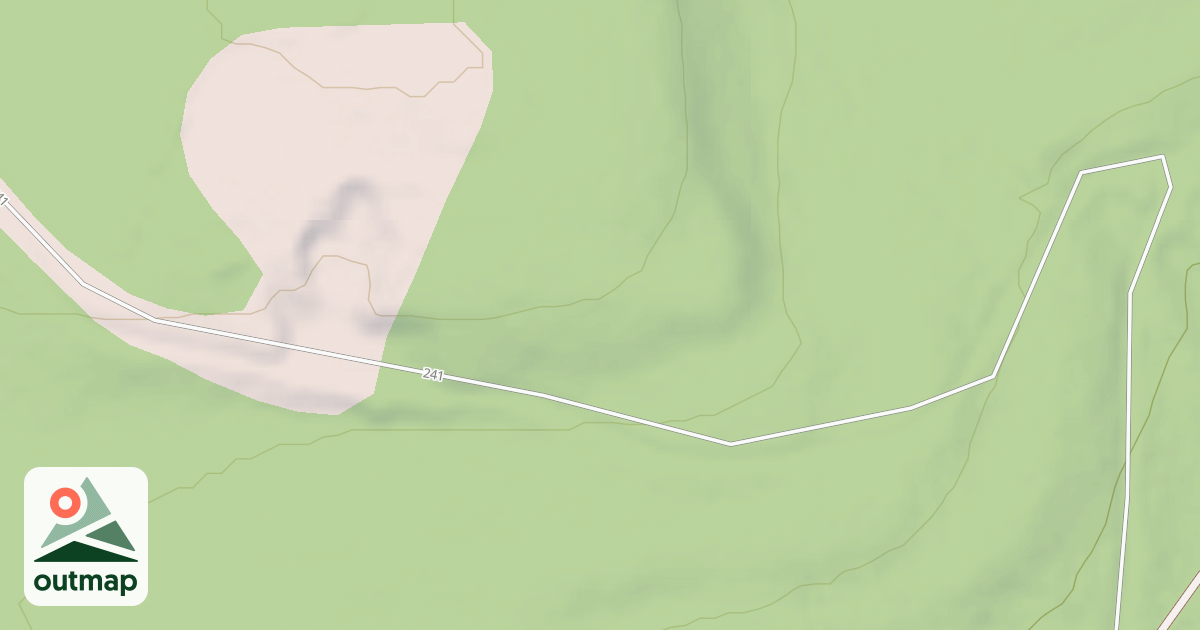 Map of LITTLE ARNOT