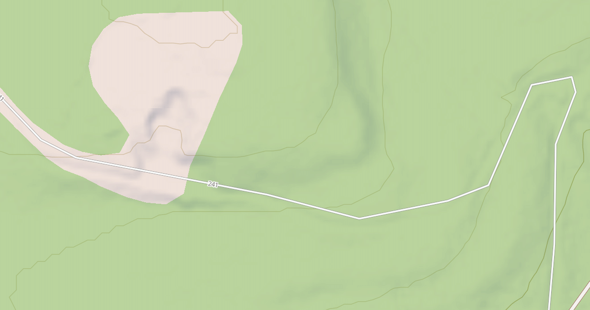 Map preview of LITTLE ARNOT