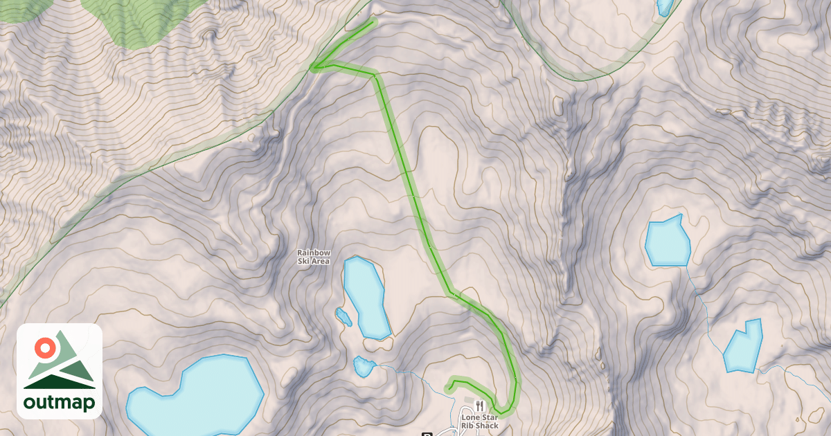Map of Easy Way