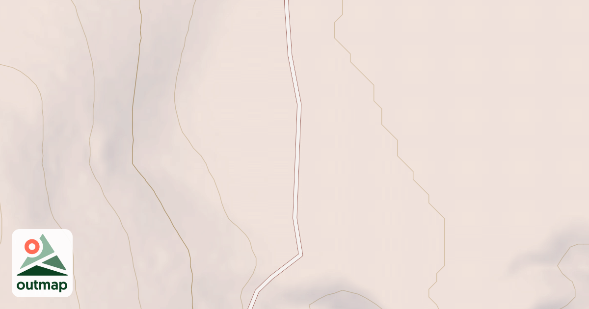 Map of BLM National GTLF Public Motorized Roads 3edf59e8-9c0c-419f-b91d-b04fe66fc00e