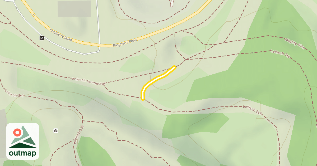 Map of Lekisch 2.9